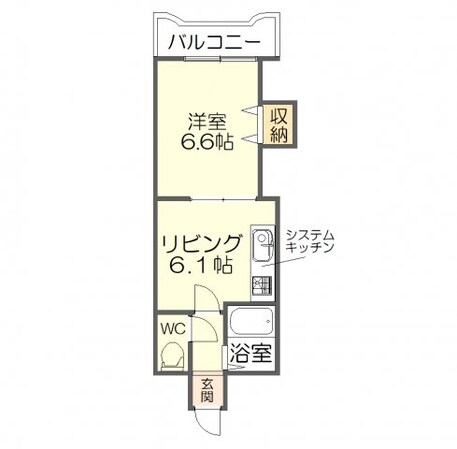 ティアラ手稲本町の物件間取画像